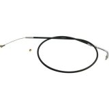 S&S Cycle 81-95 HD 48in Threaded Throttle Cable - Close Side thumbnail 1