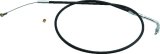 S&S Cycle 81-95 HD 48in Threaded Throttle Cable - Close Side thumbnail 2