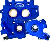 S&S Cycle 07-17 BT TC3 Oil Pump & Cam Plate Kit thumbnail 1