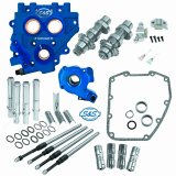 S&S Cycle 07-17 BT Chain Drive Cam Chest Kit - 585C thumbnail 1