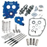 S&S Cycle 99-06 BT Chain Drive Cam Chest Kit - 510C thumbnail 2