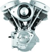 S&S Cycle 70-84 BT SH93 Complete Assembled Engine thumbnail 1