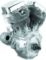 S&S Cycle 70-99 Chassis P93 Complete Assembled Engine - Alternator/Generator thumbnail 3