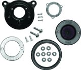 S&S Cycle 01-17 BT Models Stealth Air Stinger Kit w/ S&S Ring thumbnail 2