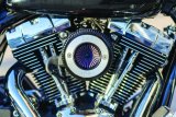 S&S Cycle 08-16 Touring/16-17 Softail Stealth Air Stinger Kit w/ S&S Ring thumbnail 3