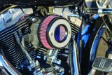 S&S Cycle 08-16 Touring/16-17 Softail Stealth Air Stinger Kit w/ S&S Ring thumbnail 4