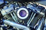 S&S Cycle 2017+ M8 Models Stealth Air Stinger Kit w/ S&S Ring thumbnail 3