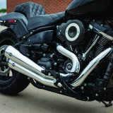 S&S Cycle 2017+ M8 Models Stealth Air Cleaner Kit w/ Carbon Fiber Cover thumbnail 3