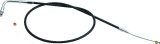 S&S Cycle 1996+ HD 48in Snap-In Throttle Cable - Close Side thumbnail 1
