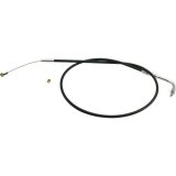 S&S Cycle 1996+ HD 48in Snap-In Throttle Cable - Open Side thumbnail 1