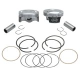 S&S Cycle 3.937in Ring Set thumbnail 1