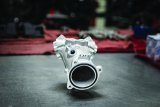 S&S Cycle 17-21 M8 Models 55mm Intake Manifold thumbnail 1
