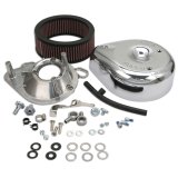 S&S Cycle 99-06 BT Teardrop Air Cleaner Kit for Super E/G Carb thumbnail 2