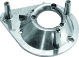 S&S Cycle 57-85 XL w/ Super E/G Carb Air Cleaner Backplate thumbnail 1