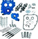S&S Cycle 99-06 BT Chain Drive Cam Chest Kit - 509C thumbnail 1