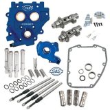 S&S Cycle 07-17 BT/2006 Dyna 585CE Easy Start Chain Drive Cam Chest Kit thumbnail 1