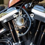 S&S Cycle Super E Black Carburetor Assembly thumbnail 1