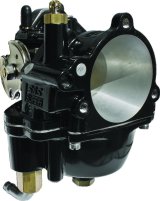 S&S Cycle Super E Black Carburetor Assembly thumbnail 2