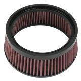 S&S Cycle High-Flow Stealth Filter thumbnail 2
