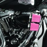 S&S Cycle 17-21 M8 Models Intake Runner Induction Kit - Gloss Black thumbnail 2