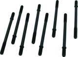 S&S Cycle 1999+ BT 3/8-16 x 6.070in Cylinder Stud - 8 Pack thumbnail 1