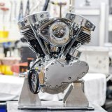 S&S Cycle 70-84 BT SH93 Complete Assembled Alt/Gen Engine thumbnail 1