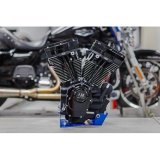 S&S Cycle 17-23 Oil-Cooled M8 Touring MK136 Black Edition Engine thumbnail 1