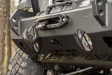 Rugged Ridge HD Bumper Full Width Front 07-18 Jeep Wrangler JK 18-20 Jeep Wrangler JL 2020 JT thumbnail 7