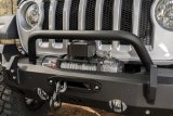 Rugged Ridge HD Bumper Full Width Front 07-18 Jeep Wrangler JK 18-20 Jeep Wrangler JL 2020 JT thumbnail 8
