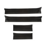 Rugged Ridge 2018-20 Jeep Wrangler JL / 2020 Jeep Gladiator All Terrain Door Entry Guard Kit thumbnail 2