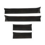 Rugged Ridge 2018-20 Jeep Wrangler JL / 2020 Jeep Gladiator All Terrain Door Entry Guard Kit thumbnail 6