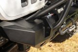 Rugged Ridge HD Bumper Stubby Front 07-18 Jeep Wrangler JK 18-20 Jeep Wrangler JL 2020 JT thumbnail 4