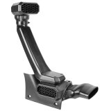 Rugged Ridge AmFib Low/High Mount Snorkel System 18-20 Jeep Wrangler JL 2020 JT thumbnail 3