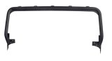 Rugged Ridge 07-18 Jeep Wrangler JK Textured Black Windshield Mount Light Bar thumbnail 3
