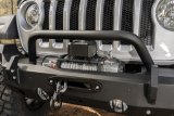 Rugged Ridge HD Over-Rider Bar 07-18 Jeep Wrangler JK 18-20 Jeep Wrangler JL thumbnail 1