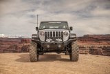 Rugged Ridge HD Over-Rider Bar 07-18 Jeep Wrangler JK 18-20 Jeep Wrangler JL thumbnail 3