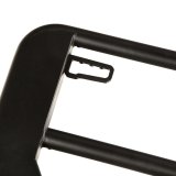 Rugged Ridge Fortis Front Tube Doors with Mirrors 18-23 Jeep Wrangler JL/JT thumbnail 4