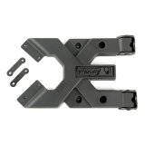 Rugged Ridge Spartacus HD Tire Carrier Hinge Casting 07-18 Jeep Wrangler JK thumbnail 1