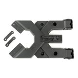 Rugged Ridge Spartacus HD Tire Carrier Hinge Casting 07-18 Jeep Wrangler JK thumbnail 2