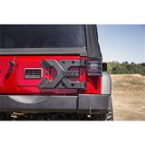 Rugged Ridge Spartacus HD Tire Carrier Hinge Casting 07-18 Jeep Wrangler JK thumbnail 3