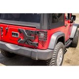 Rugged Ridge Spartacus HD Tire Carrier Hinge Casting 07-18 Jeep Wrangler JK thumbnail 4