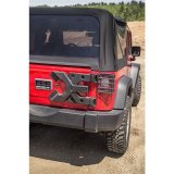 Rugged Ridge Spartacus HD Tire Carrier Hinge Casting 07-18 Jeep Wrangler JK thumbnail 6