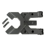 Rugged Ridge Spartacus HD Tire Carrier Hinge Casting 07-18 Jeep Wrangler JK thumbnail 8