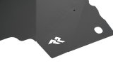 Rugged Ridge Inner Fender Liners Frnt Aluminum Black 18-20 Jeep Wrangler JL thumbnail 4