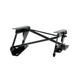 Rugged Ridge Fold Forward Seat Riser Bracket 76-95 Jeep CJ / Jeep Wrangler thumbnail 1