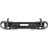 Rugged Ridge 07-18 Jeep Wrangler JK Arcus Front Bumper Set w/Tray & Hooks thumbnail 1