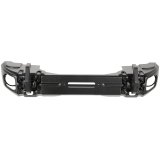Rugged Ridge 07-18 Jeep Wrangler JK Arcus Front Bumper Set w/Tray & Hooks thumbnail 2