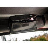 Rugged Ridge Sunglass Holder Storage Pouch 55-19 Jeep CJ / Jeep Wrangler thumbnail 2