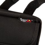 Rugged Ridge Sunglass Holder Storage Pouch 55-19 Jeep CJ / Jeep Wrangler thumbnail 3