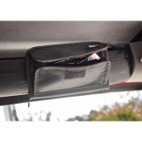 Rugged Ridge Sunglass Holder Storage Pouch 55-19 Jeep CJ / Jeep Wrangler thumbnail 5